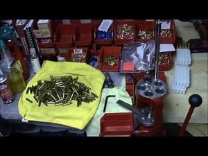 Reloading Tip #8 DIY Dillon Style Case Lube