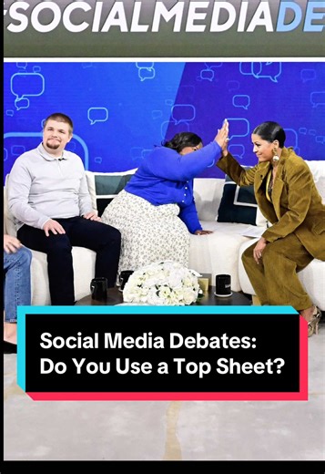 Top Sheet Debate: To Keep or Kick It Aside?