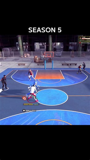 NBA 2K Season 5 Speed Boost Glitch Master