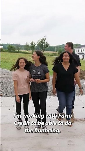 Farm Credit grants for new and beginning farmers ensure ag's future. #farming
