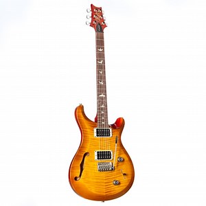 PRS S2 Custom 22 Semi-Hollow McCarty Sunburst #S2049867  favorable ...