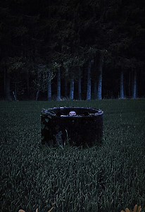 ⚠️HŌRRŌR⚠️ A Standoff with the Mourner #themourner #horror #horrorshorts #fyp #scary