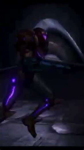 Metroid Prime 4 beyond Samus running animation #metroidprime4 #beyond #metroid #metroidprime #switch