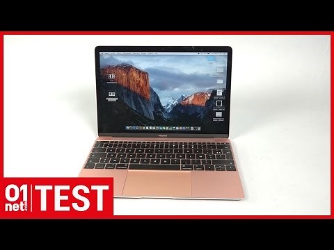 TEST : Macbook 12" (2016) : une mise à jour insuffisante