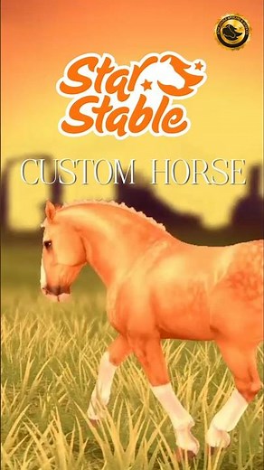 SSO | Custom Horse #2 ✨️