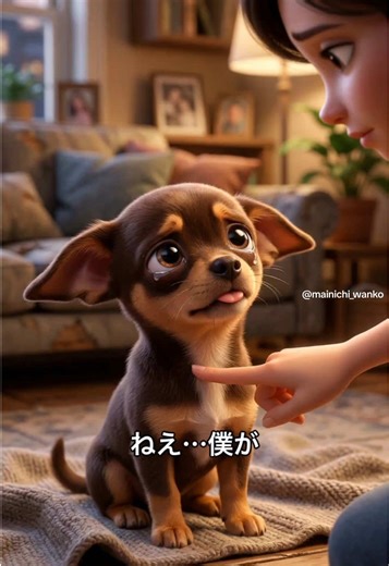 愛犬があなたの顔を舐める理由🐶❤️ #犬のいる生活 #犬 #いぬのいる暮らし #犬の豆知識