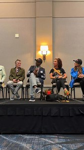 The legend Mayor Goldie Wilson talking about being cast in Back to the Future Part II 🙌 Mayor Goldie Wilson forever 💯 | Back to the Future IG