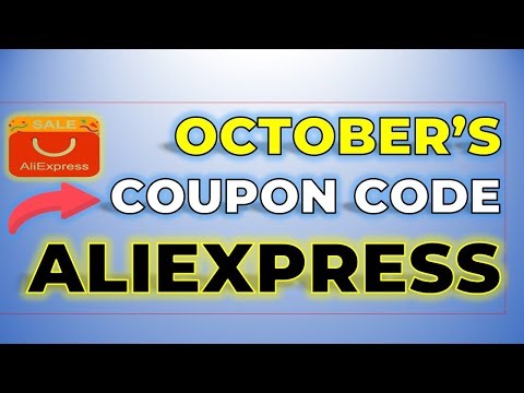 Aliexpress Coupon Code in October 2025 | Unmissable Discounts