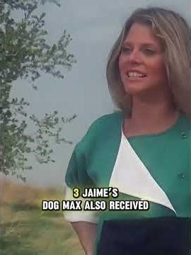 Did You Know For The Bionic Woman 1976?