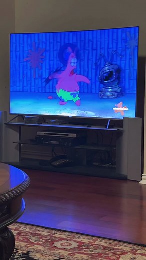 Patrick sleep walking #spongebob #spongebobsquarepants #spongebobseason10episode11