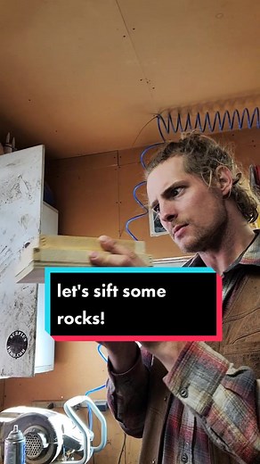 Rock Sorting Trick: How to Quickly Separate Rocks