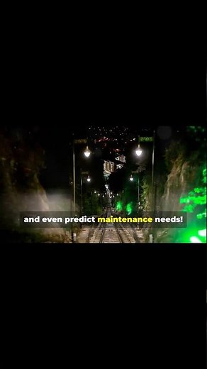 🚄 Driverless Trains: The Future of Rail is Here! 🤖✨