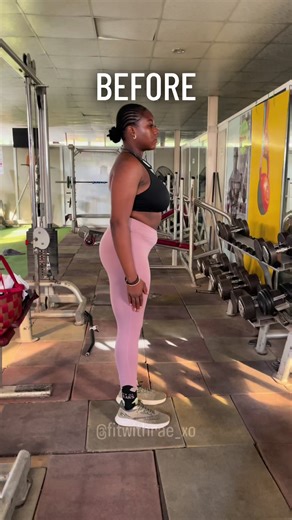 Transformation Tuesday: My Personal Evolution ☁️✨ This is an old transformation video but I couldn’t be prouder of this body progress. Looking back at these fitness transformation before and after shots, I realized that how I keep up daily fitness isn’t about perfection; it’s about showing up when things get tough. This is more than just getting back in shape; it’s one of those fitness transformation stories rooted in working out to feel better mentally and physically. If you are looking for how