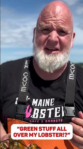 #short What is tomalley in lobster?