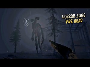 Horror Zone Pipe Head | NEW UPDATE