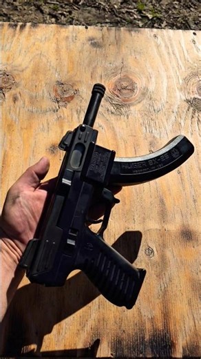 Tec-22 .22 LR — How Does It Actually Do?