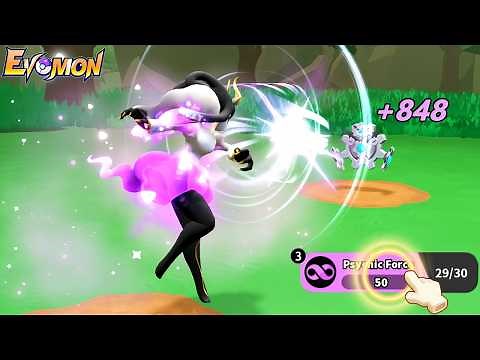 Roblox Evomon Official Launch Trailer
