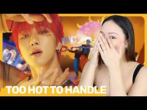 SEVENTEEN (세븐틴) 'HOT' MV REACTION