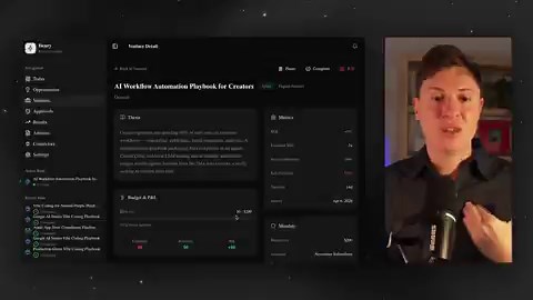 THIS IS THE FINAL EVOLUTION OF CONTENT CREATORalex fun literally used to be known as “nftgod”, pivoted heavy to AI, vibe coded creator buddy really early, killed it with early openclaw content and now just RAISED MONEY for his own companythe content creator to startup founder pipeline is as simple as never giving up and to just keep going until you find your passionthe future is REAL USERS leading REAL COMPANIES that other users wantit’s no longer rich people that don’t even use the tech, it’s g