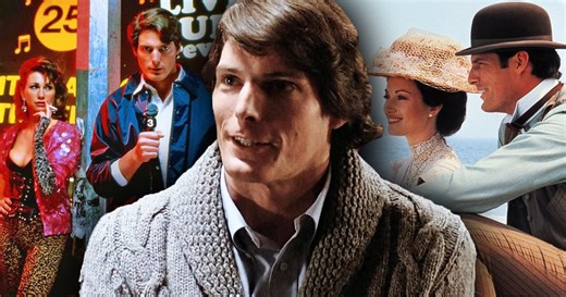 Beyond Superman: The Essential Christopher Reeve Movies