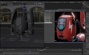 RenderMan Fundamentals - Blender Kickstarter