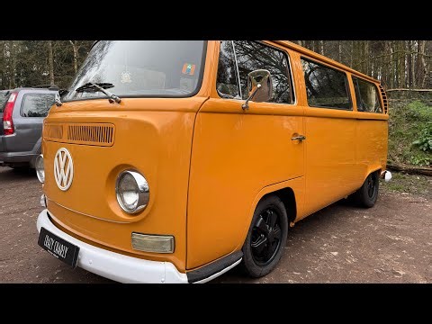 Combi VW T2a Microbus 1971
