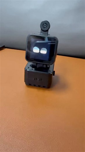 T-BAO just got emotions. 😏🤖Our K210 + ESP32 desktop robot can now display dynamic facial expressions.Angry? Happy? Curious? Which one is your favorite?#LILYGO #ESP32 #K210 #Robotics #Makers