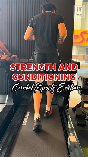 IDEAL Rehab Lab | Where Recovery Meets Performance on Instagram: "🔵 STRENGTH & CONDITIONING: COMBAT SPORTS EDITION 🔵 In combat sports, timing matters. Knowing when to focus on volume and when to chase density of force can be the difference between lasting the whole fight or gas out too early. That’s why we don’t apply template program to all of our athletes. When we talk about building muscle (hypertrophy), both sarcoplasmic and myofibrillar hypertrophy build muscle but they lead to very diffe