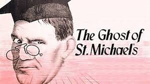 The Ghost of St Michaels (1941) Will Hay, Claude Hulbert, Felix Aylmer