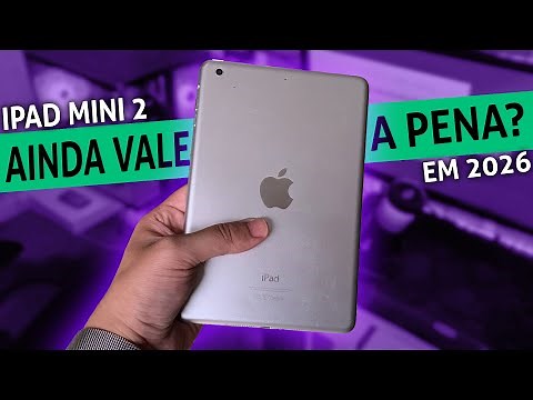 IMPOSSIBLE! iPad Mini 2 in 2025: Is it Worth it?? | Full Review [4K]
