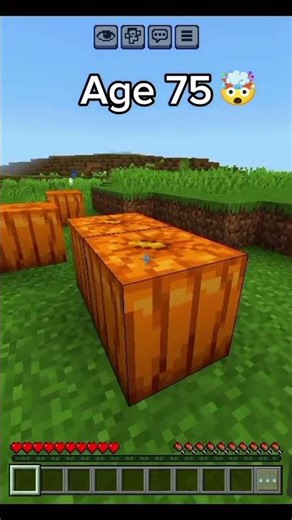 Minecraft: Secret Bases at Different Ages 😂 #babydance