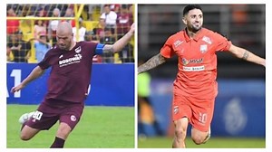 PSM vs Borneo, Juku Eja Ketambahan 2 Amunisi, Panggung Duel Wiljan Pluim Kontra Jonathan Bustos - Tribun-sulbar.com