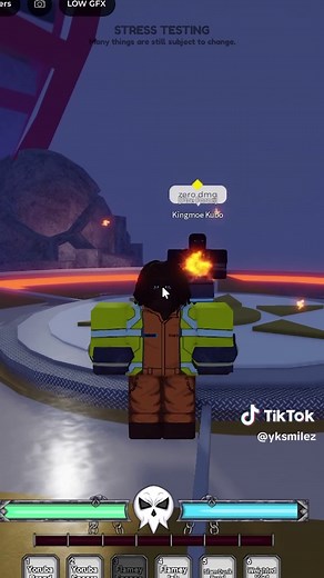 Ogun Showcase en Fire Force Reignition