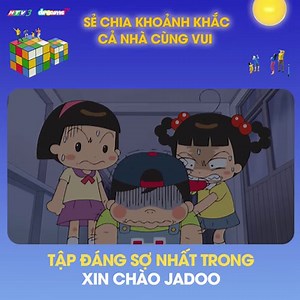 Có khó khăn mới biết ai là "bạn tốt"! 🙄 --- 🎉 Phim hoạt hình: Xin Chào Jadoo 🎈 Thời gian: 20g30 ngày thường | 9g00 Thứ Bảy & Chủ Nhật trên HTV3 DreamsTV 👉 Theo dõi kênh Youtube của HTV3 DreamsTV tại: www.youtube.com/dreamstv 🚀 Khám phá thông tin chương trình mới tại: www.htv3tv.vn #HTV3DreamsTV #HTV3TV #XinChaoJadoo #HelloJadoo | HTV3 - DreamsTV
