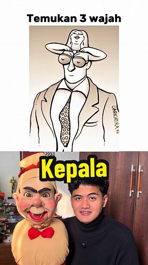 Adryan nebak kepala ✅