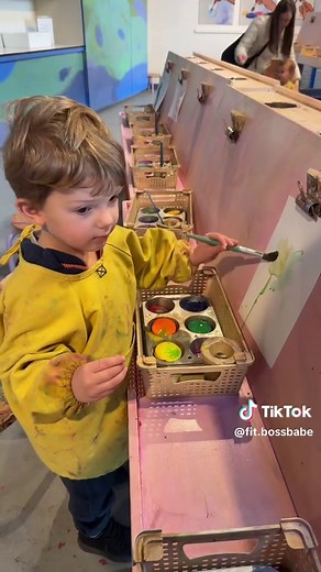 Explore the Bay Area Discovery Museum in Sausalito