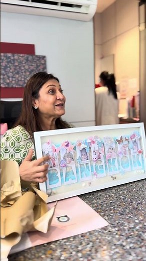 Anniversary gift | handmade paper crafts gifts