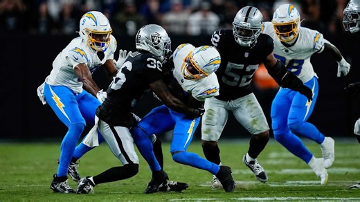 Full Game Highlights: Raiders vs. Chargers - Week 2