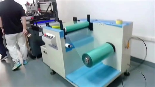 PVC film screen printing test run UV LED curing right after printing — fewer smears and easier packing. Print shops in the US/EU: do you cure inline or offline? #ScreenPrinting #UVLED #PVCFilm #IndustrialPrinting #PrintingProcess