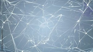 marketing social network networking security architecture visualisation commercial communicate corporate connectivity triangle business biology innovation infographic nanotechnology information