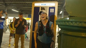 27K views · 1.7K reactions | Tonight was a special moment as history was made & Nikki Han became the first ever female finisher of the 298km Hong Kong Four Trails Ultra Challenge in a time of 58 hours & 20 minutes. Experience the atmosphere through this video of Nikki’s finish. Congratulations Nikki. Watch in HD & turn the sound up. Video: Lloyd Belcher Visuals www.lloydbelchervisuals.com | Hong Kong Four Trails Ultra Challenge | Facebook