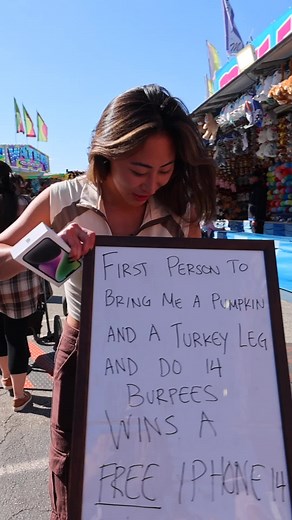 14 burpees for an iPhone 14