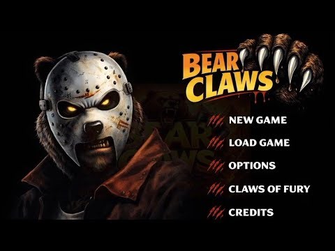 THE BEAR CLAWS °CLAWS° (MUSİC VİDEO)