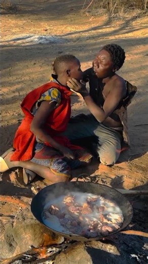 The Ancient Wedding Custom to Protect the African Bride#shortvideo