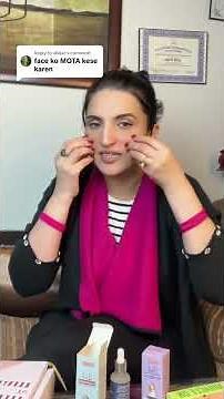 How to get chubby cheeks & healthy face with face yoga