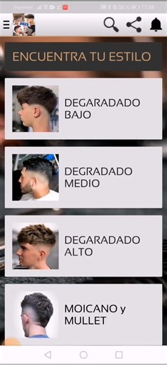 Cortes de Pelo Modernos para Hombre 2023
