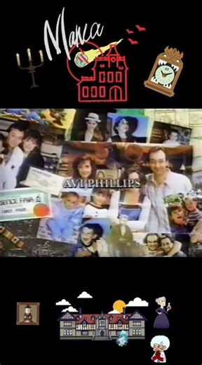 Wait... HOW did I not know this existed? 🤯 | Maniac Mansion TV Show Intro