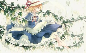 【东方 ♪ visualization ♪ 】Maple Dream… - Alstroemeria Records