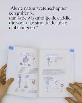 Wiskunde is overal - Ben Orlin