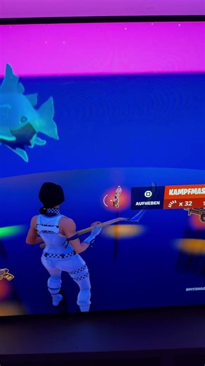 EIN LEVEL pro SEKUNDE machen.. (Ohne Timer) 😳 FORTNITE CHAPTER 7 XP MAP #shorts